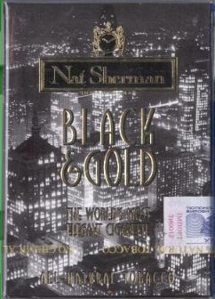 Black Gold cigarettes